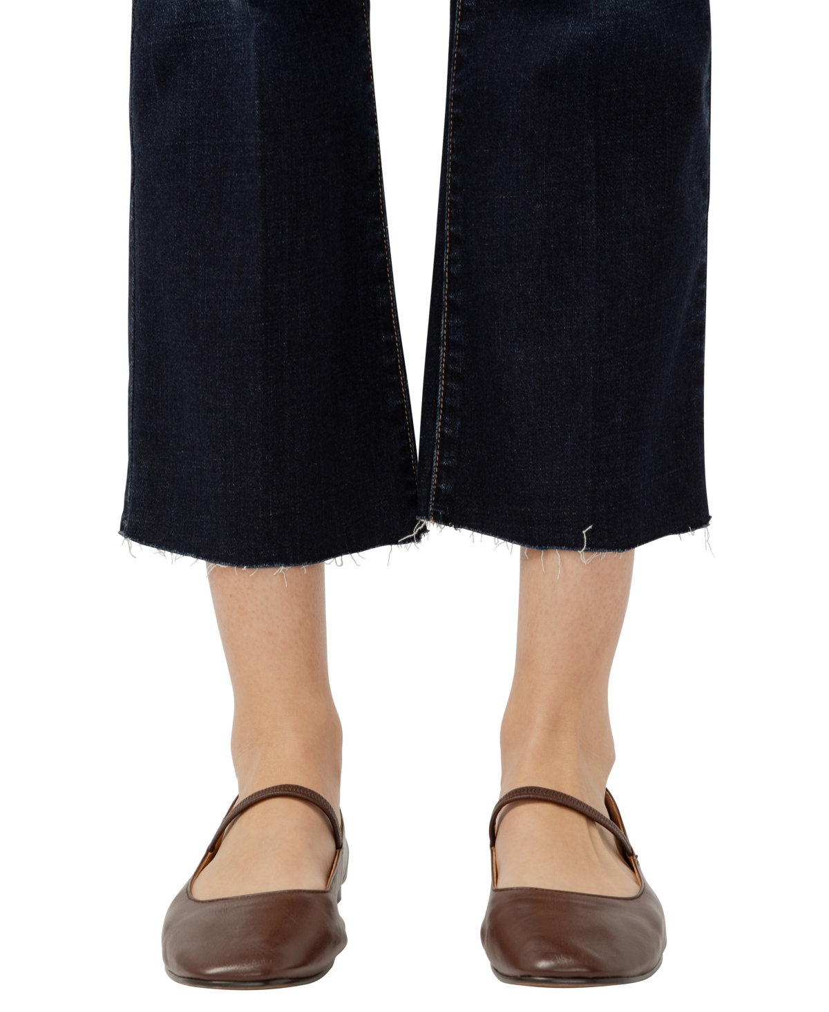 Silver Jeans Co. Women's Suki Mid Rise Curvy Fit Flare Jeans In Indigo