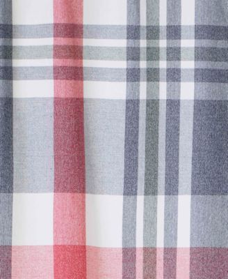 Nordic Shower Curtain, 72" x 72"