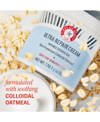 First Aid Beauty Ultra Repair Cream, 6-oz.