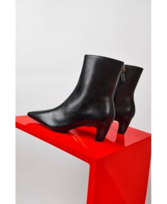 Women's Dellia Pointed Toe Dress Booties