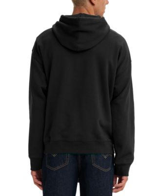 Men's Logo Graphic Hoodie