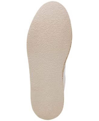 Women's Barkley Raffia Platform Lace-Up Sneakers