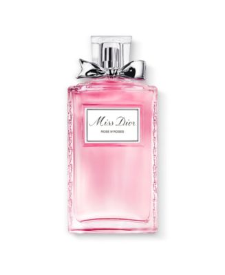 期間限定値下げ中Miss Dior Rose N' Roses 香水 DIOR Miss Dior Rose N'Roses Eau de Toilette Spray, 5-oz. - Macy's