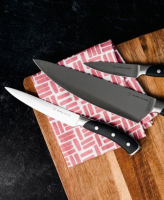 3-Piece Starter Knife Set