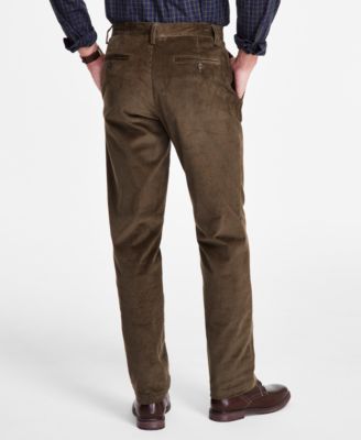 Men's Corduroy Trousers, Exclusively at Macy's