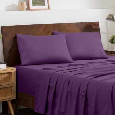 Microfiber Envelope 2-Pc. Pillowcase Set