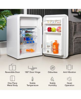 Curve 3.8 cuft Freestanding Compressor Fridge