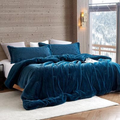 Chunky Bunny - Oversized Comforter Set - Nightfall Navy