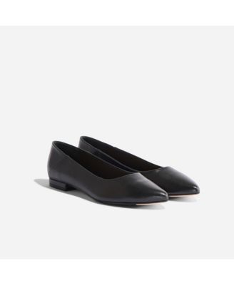 Fina Pointed Toe Flat