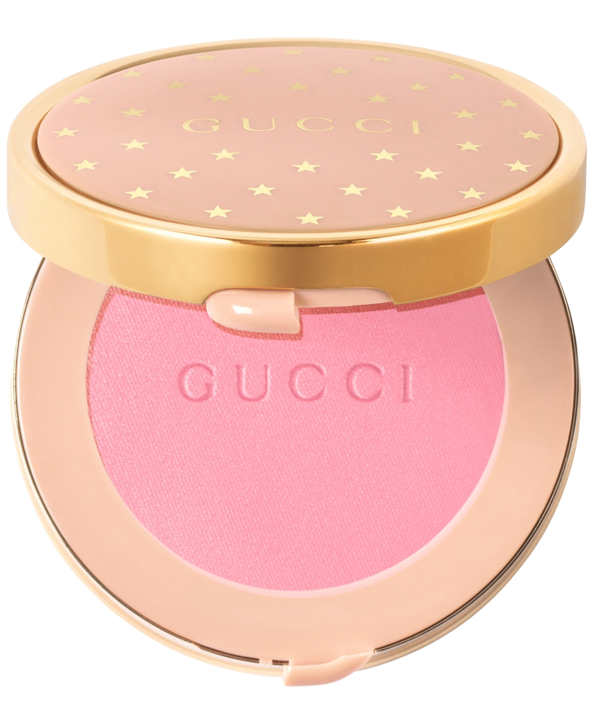 Gucci Blush De Beaute Luminous Matte Blush In 07 - True Pink