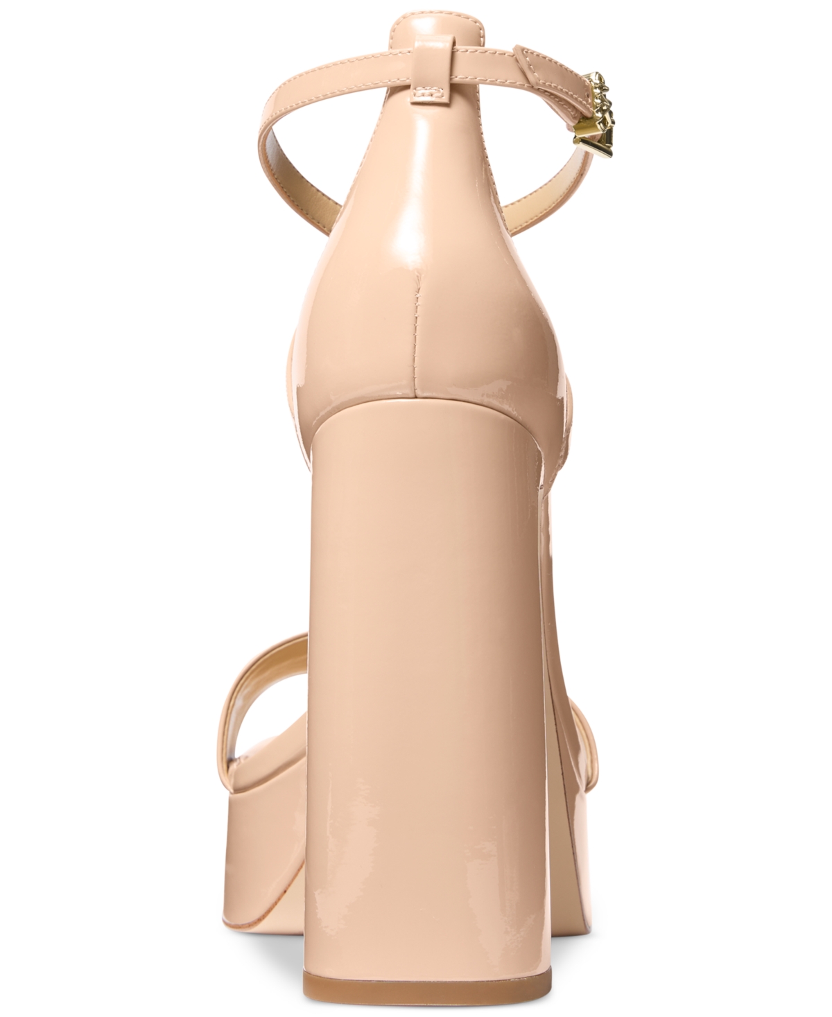 Michael Kors Michael  Women's Cami Platform Sandals In Light Blush