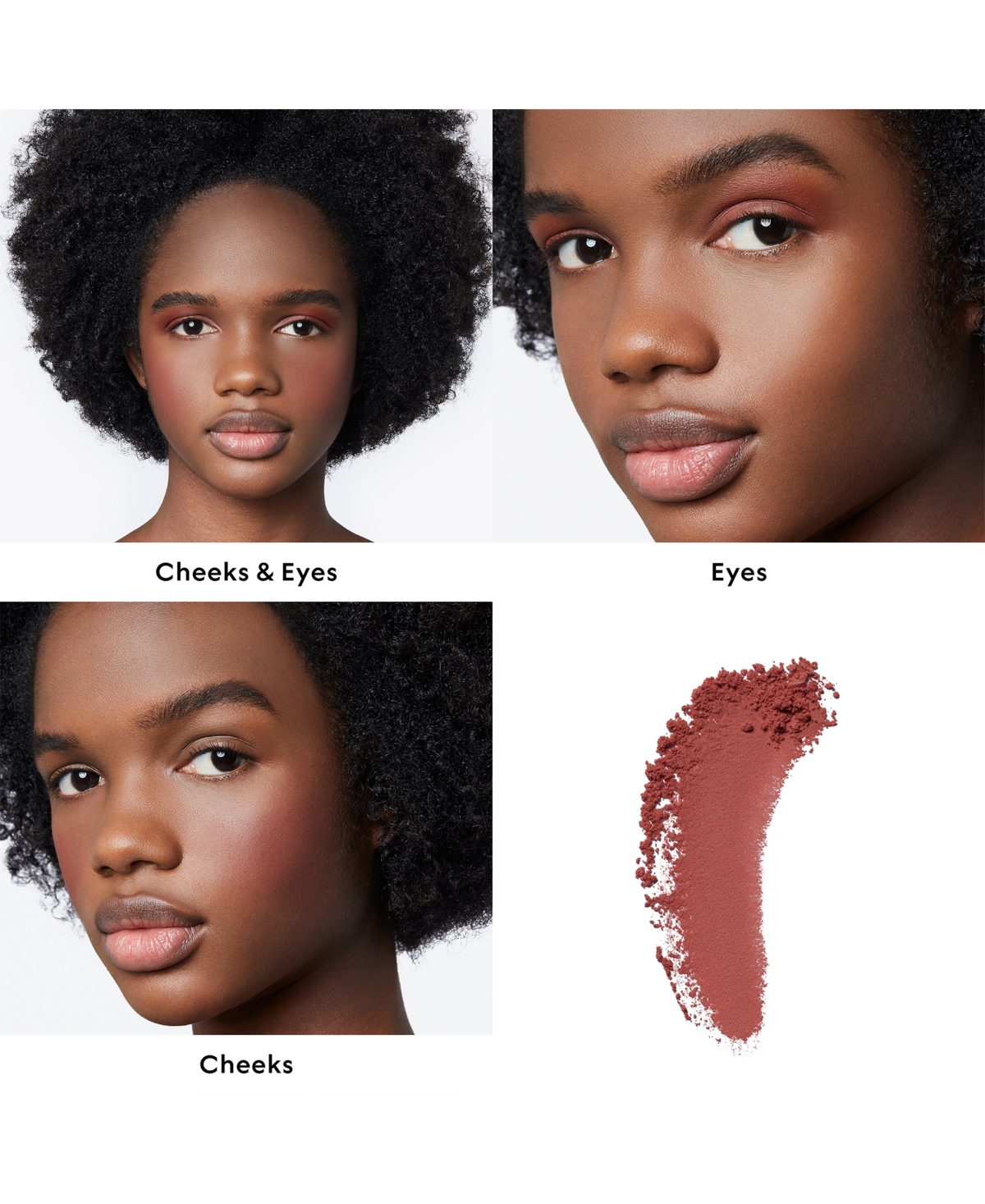 Gucci Blush De Beaute Luminous Matte Blush In 06 -warm Berry