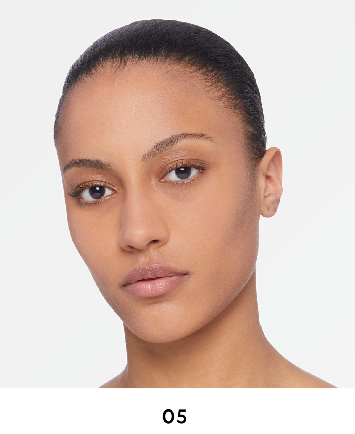 Gucci Poudre De Beaute Mat Naturel Matte Face Setting Powder In 5 - Medium Neutral Undertones