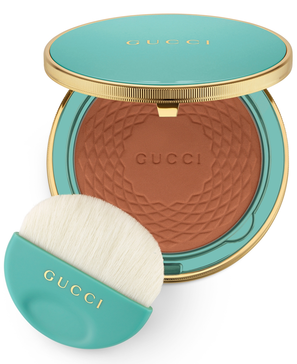 Gucci Poudre De Beaute Eclat Soleil Bronzing Powder In 4 - Tan