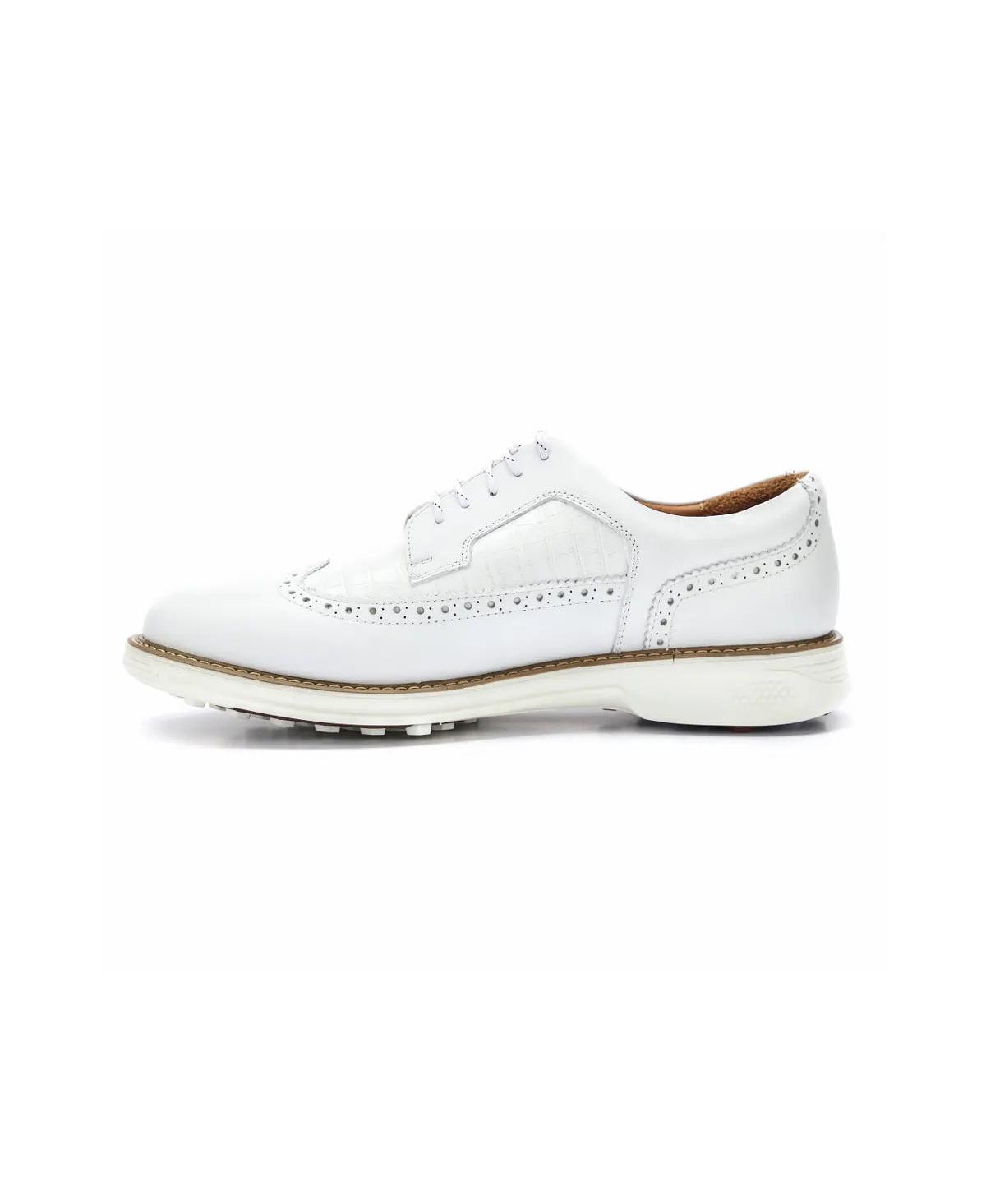 Boxto Men's Legacy Freedom Spikeless Golf Shoes For Men By Golf