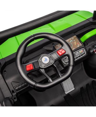 Streamdale 24V Ride-On UTV Truck with Dump Bed and Remote