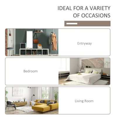 3-in-1 Hall Tree, Entryway Bench with Coat Rack, Mudroom Bench with Shoe Rack, 2 Storage Drawers, 4 Hooks and Padded Seat Cushions for Hallway, White