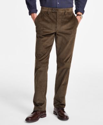 Men's Corduroy Trousers, Exclusively at Macy's