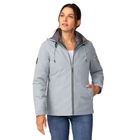 Женские куртки Free Country Back of Bell 3-in-1 Systems Jacket