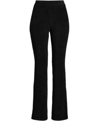 Women's Sport Knit High Rise Corduroy Bootcut Pants