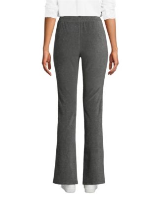 Women's Sport Knit High Rise Corduroy Bootcut Pants