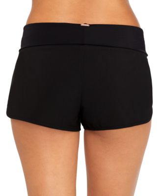 Juniors Aloha Pull-On Swim Boardshorts