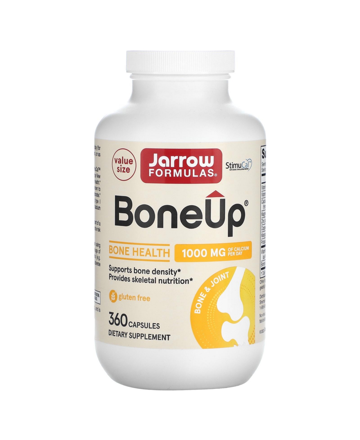 Bone-Up 1 000 mg - 360 Capsules