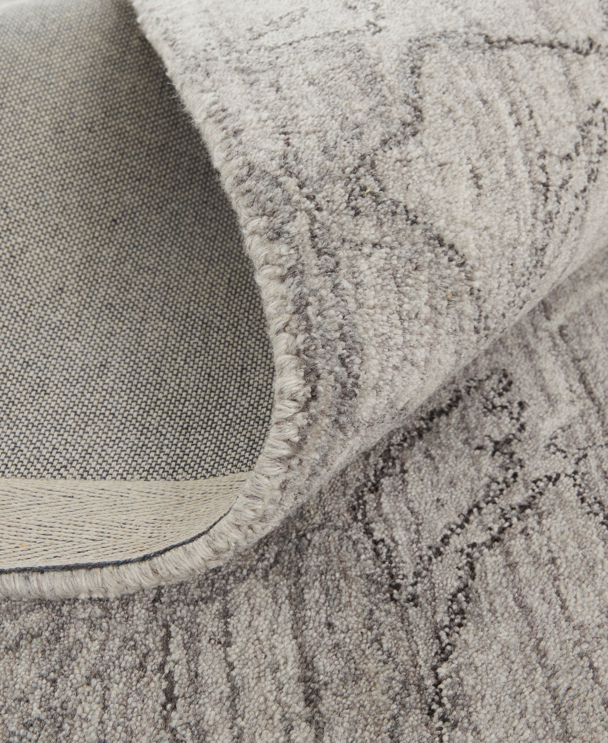 Feizy Whitton 8890F 5'x8' Area Rug -Tan