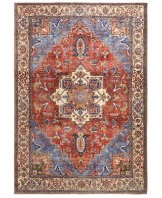Percy 39AHF 5'3"x7'6" Area Rug