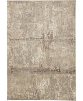 Feizy Parker 3701f Rug Collection In Tan,ivory