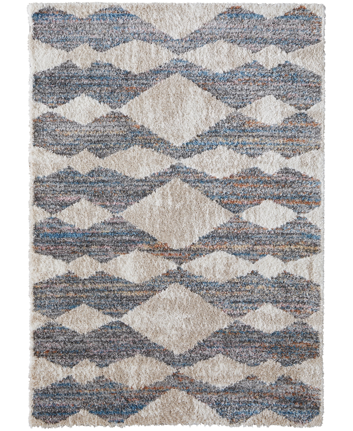 Feizy Mynka 39iff 5'x8' Area Rug In Tan,ivory