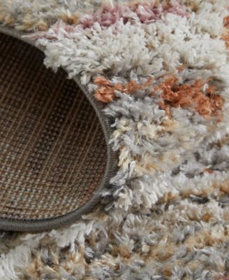 Mynka 39ICF 5'x8' Area Rug