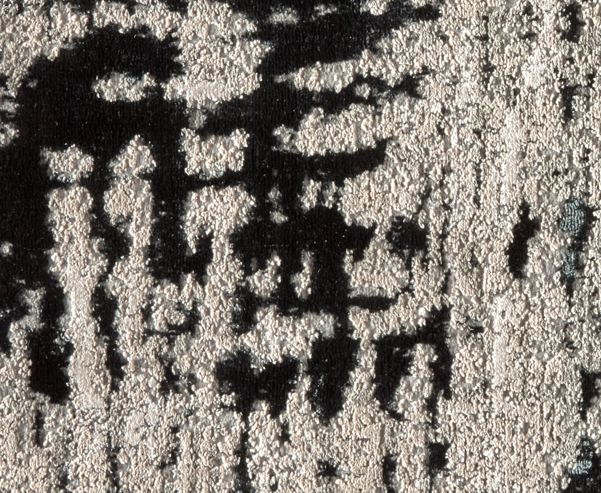 Shop Feizy Micah 3339f 8'x10' Area Rug In Black