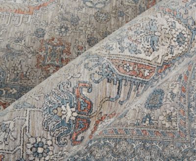 Marquette 3761F 2'8"x10' Runner Area Rug