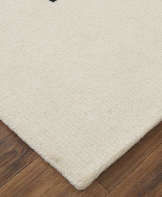 Shop Feizy Maguire 8899f Rug Collection In Ivory,gray