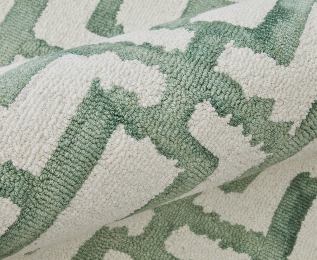 Feizy Lorrain 8919f 5'x8' Area Rug In Ivory