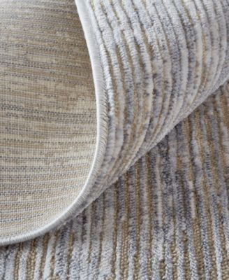 Feizy Laina 39gaf Rug Collection In Taupe,gray