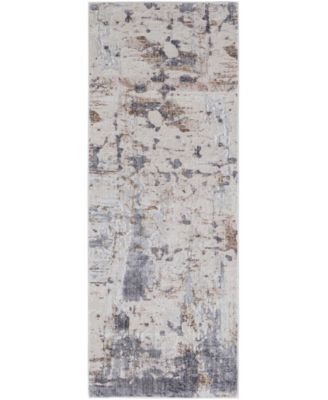 Laina 39GHF 3'x12' Runner Area Rug