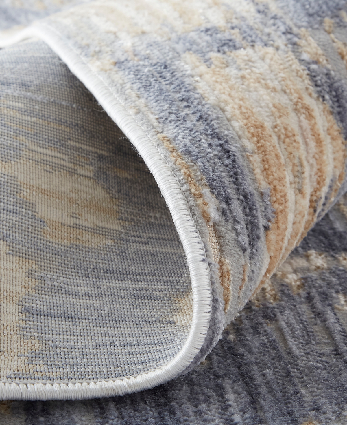 FEIZY LAINA 39G7F 4'X6' AREA RUG 