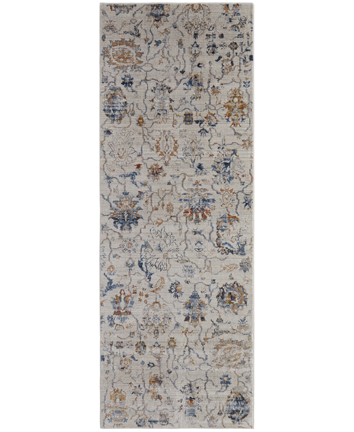 FEIZY KAIA 39GPF 2'6"X10' RUNNER AREA RUG 