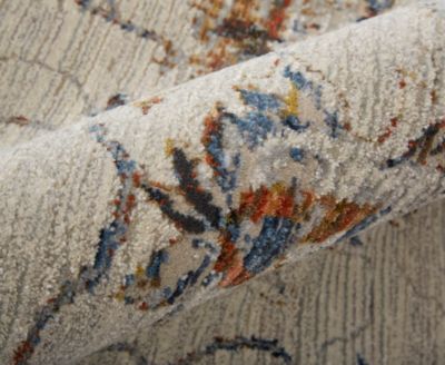 Feizy Kaia 39gpf Rug Collection In Ivory