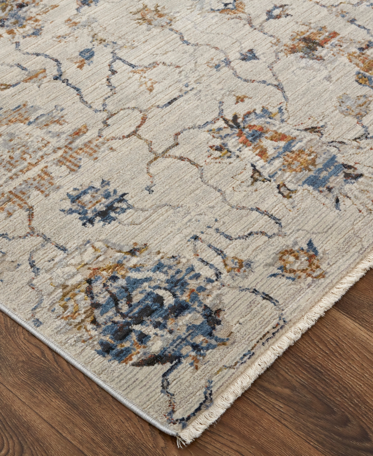 FEIZY KAIA 39GPF 2'6"X8' RUNNER AREA RUG 