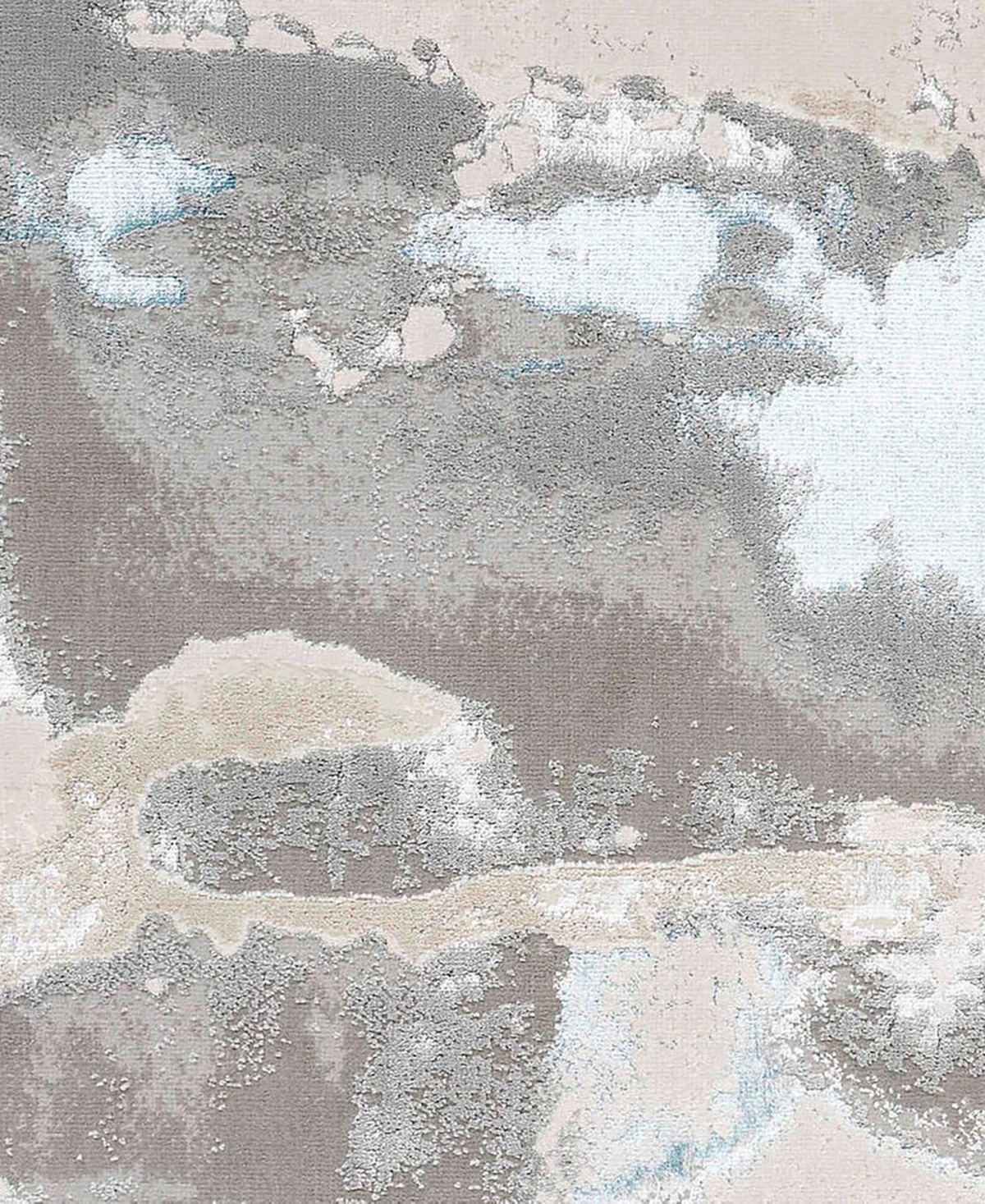 Shop Feizy Azure 3525f 3'11"x6' Area Rug In Ivory,gray