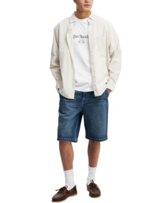 Men's Box Fit Graphic T-Shirt