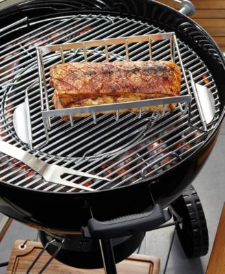 Stainless Steel BBQ Grill Rack