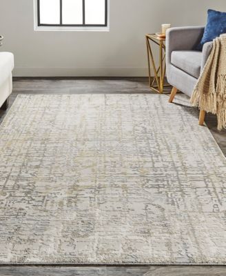Waldor 3683F 6'7"x9'6" Area Rug