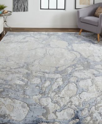 Laina 39G8F 3'x12' Runner Area Rug