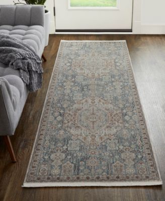 Marquette 39GUF 2'8"x8' Runner Area Rug