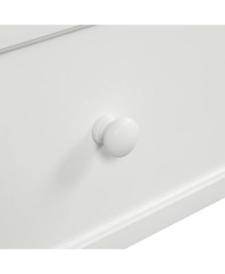 Twin Size Wood Daybed with Three Drawers – Stylish and Functional Design in White, No Box Spring Needed, Perfect for Guest Rooms or Kids' Bedrooms