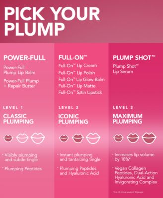 Full-On Plumping Lip Cream